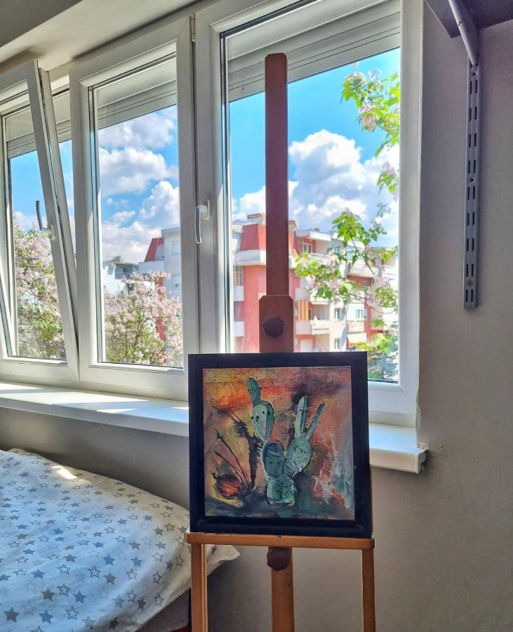 Apartamento Atelje Podgorica Exterior foto