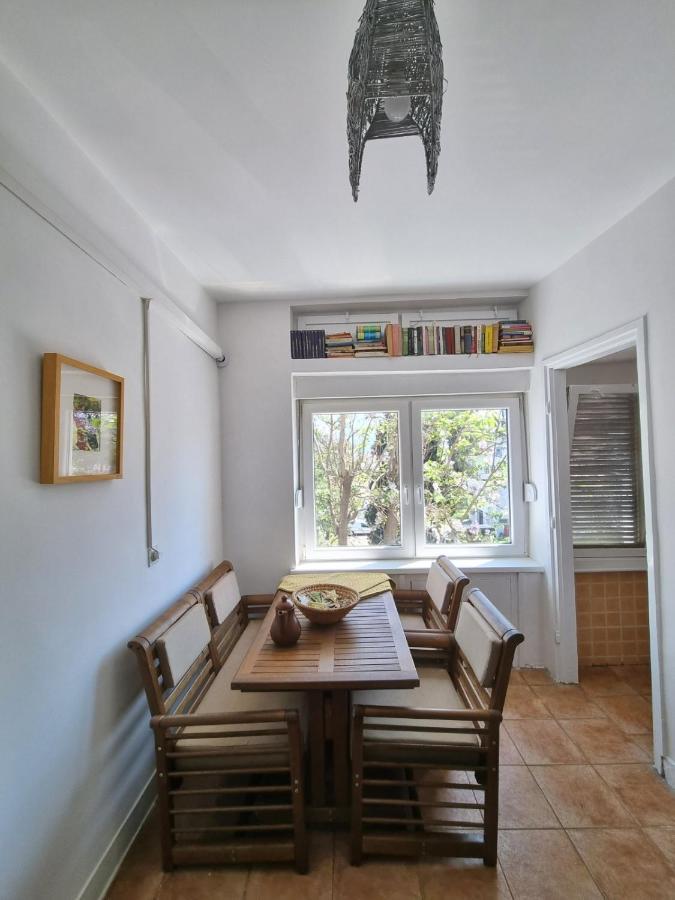 Apartamento Atelje Podgorica Exterior foto