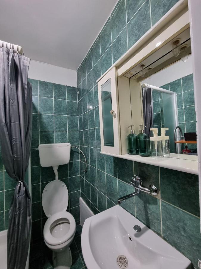 Apartamento Atelje Podgorica Exterior foto
