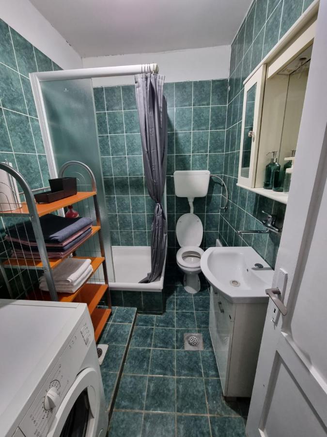 Apartamento Atelje Podgorica Exterior foto