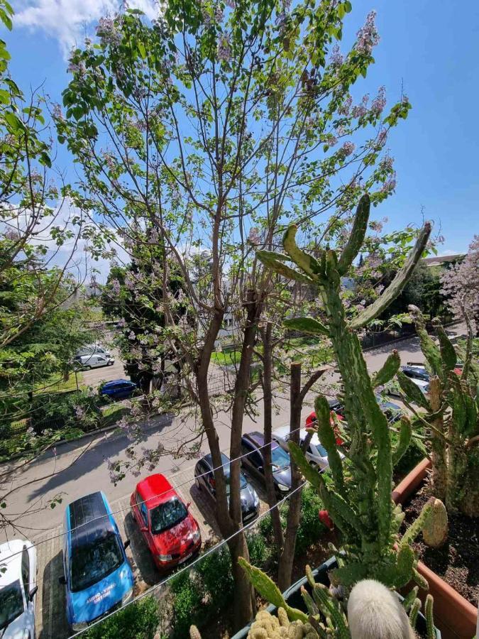 Apartamento Atelje Podgorica Exterior foto
